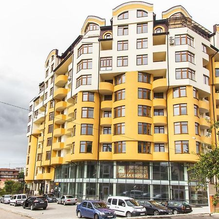 Apartments Roksolany 16 Truskavets Exterior photo