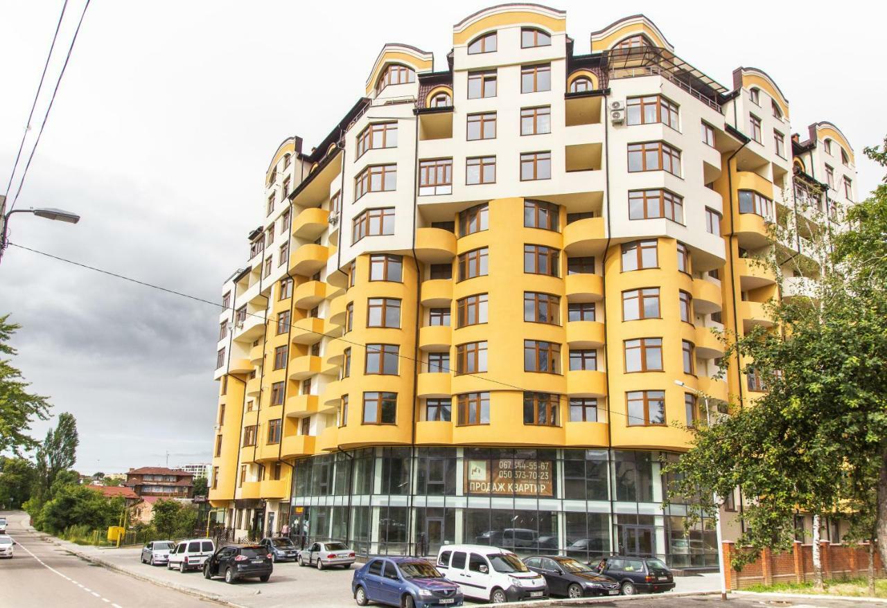 Apartments Roksolany 16 Truskavets Exterior photo